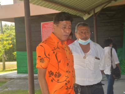 กิจกรรมต้อนรับข้าราชการบรรจุใหม่สังกัด อบต.ลุโบะบือซา
