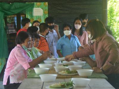 กิจกรรมต้อนรับข้าราชการบรรจุใหม่สังกัด อบต.ลุโบะบือซา