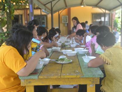 กิจกรรมต้อนรับข้าราชการบรรจุใหม่สังกัด อบต.ลุโบะบือซา