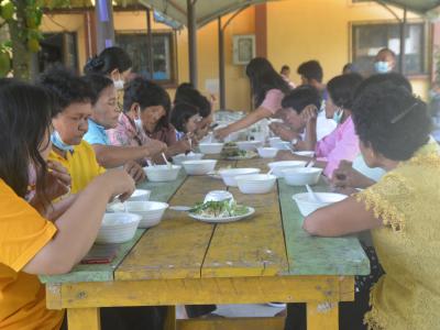 กิจกรรมต้อนรับข้าราชการบรรจุใหม่สังกัด อบต.ลุโบะบือซา