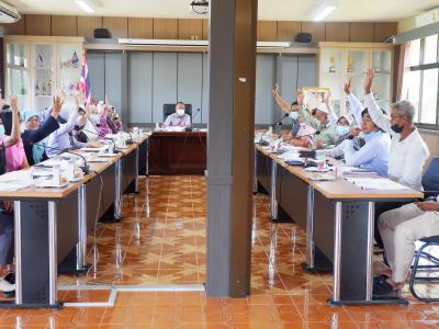 ประชุมคณะกรรมการ สปสช.