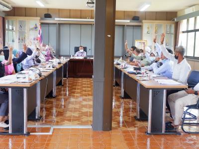 ประชุมคณะกรรมการ สปสช.