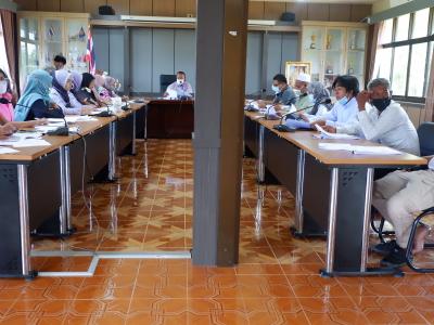 ประชุมคณะกรรมการ สปสช.