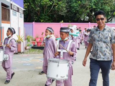 โครงการรณรงค์การใช้ถุงผ้าแทนถุงพลาสติก