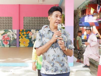 โครงการรณรงค์การใช้ถุงผ้าแทนถุงพลาสติก