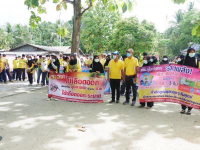 โครงการรณรงค์การใช้ถุงผ้าแทนถุงพลาสติก