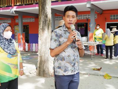 โครงการรณรงค์การใช้ถุงผ้าแทนถุงพลาสติก