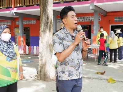 โครงการรณรงค์การใช้ถุงผ้าแทนถุงพลาสติก