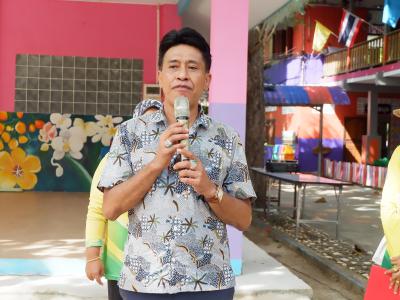 โครงการรณรงค์การใช้ถุงผ้าแทนถุงพลาสติก
