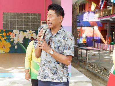 โครงการรณรงค์การใช้ถุงผ้าแทนถุงพลาสติก