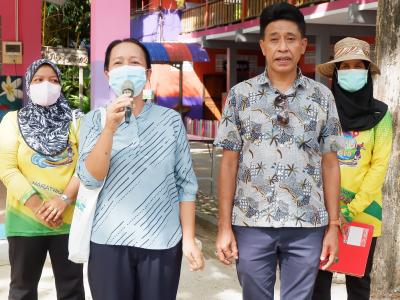 โครงการรณรงค์การใช้ถุงผ้าแทนถุงพลาสติก