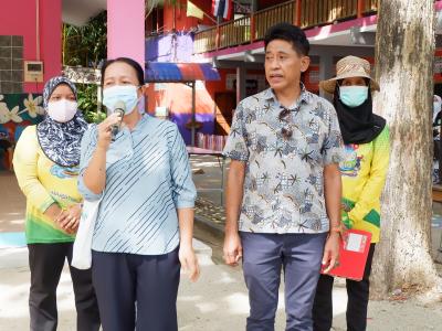 โครงการรณรงค์การใช้ถุงผ้าแทนถุงพลาสติก