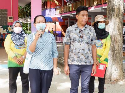 โครงการรณรงค์การใช้ถุงผ้าแทนถุงพลาสติก