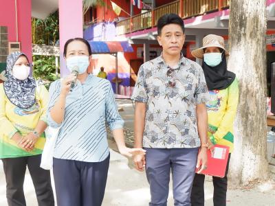 โครงการรณรงค์การใช้ถุงผ้าแทนถุงพลาสติก