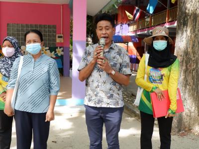 โครงการรณรงค์การใช้ถุงผ้าแทนถุงพลาสติก