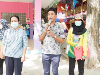 โครงการรณรงค์การใช้ถุงผ้าแทนถุงพลาสติก