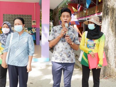 โครงการรณรงค์การใช้ถุงผ้าแทนถุงพลาสติก