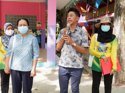 โครงการรณรงค์การใช้ถุงผ้าแทนถุงพลาสติก