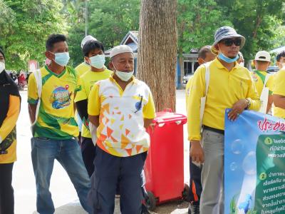 โครงการรณรงค์การใช้ถุงผ้าแทนถุงพลาสติก