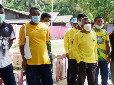 โครงการรณรงค์การใช้ถุงผ้าแทนถุงพลาสติก