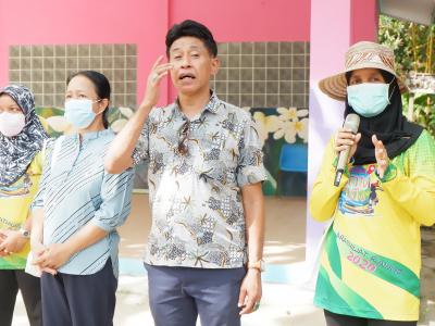 โครงการรณรงค์การใช้ถุงผ้าแทนถุงพลาสติก