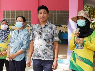 โครงการรณรงค์การใช้ถุงผ้าแทนถุงพลาสติก