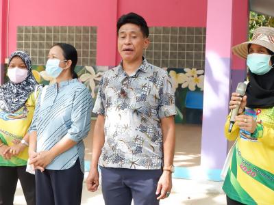 โครงการรณรงค์การใช้ถุงผ้าแทนถุงพลาสติก