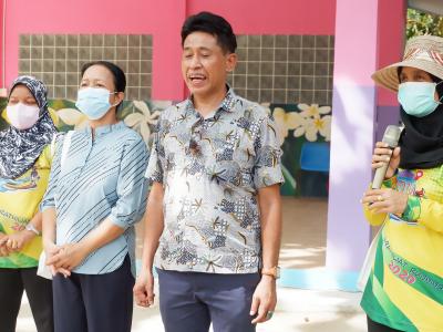 โครงการรณรงค์การใช้ถุงผ้าแทนถุงพลาสติก