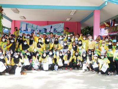 โครงการรณรงค์การใช้ถุงผ้าแทนถุงพลาสติก