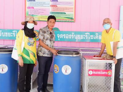 โครงการรณรงค์การใช้ถุงผ้าแทนถุงพลาสติก