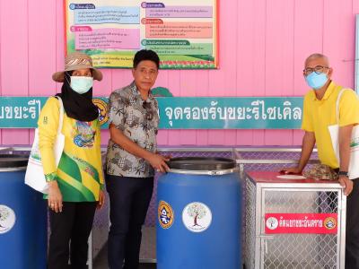 โครงการรณรงค์การใช้ถุงผ้าแทนถุงพลาสติก
