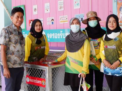 โครงการรณรงค์การใช้ถุงผ้าแทนถุงพลาสติก