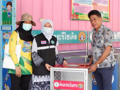 โครงการรณรงค์การใช้ถุงผ้าแทนถุงพลาสติก
