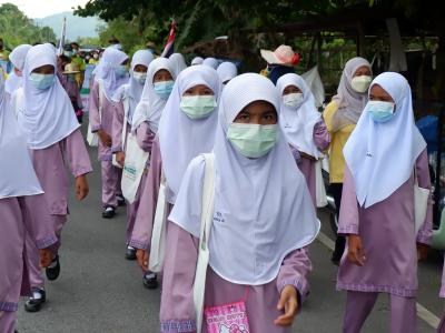 โครงการรณรงค์การใช้ถุงผ้าแทนถุงพลาสติก