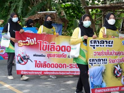โครงการรณรงค์การใช้ถุงผ้าแทนถุงพลาสติก