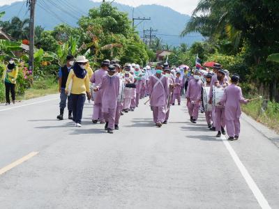 โครงการรณรงค์การใช้ถุงผ้าแทนถุงพลาสติก
