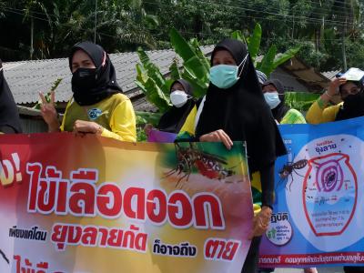 โครงการรณรงค์การใช้ถุงผ้าแทนถุงพลาสติก