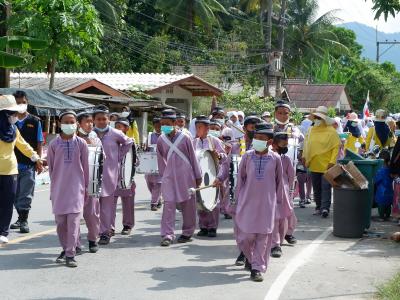 โครงการรณรงค์การใช้ถุงผ้าแทนถุงพลาสติก