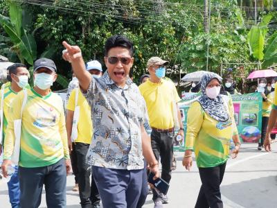 โครงการรณรงค์การใช้ถุงผ้าแทนถุงพลาสติก