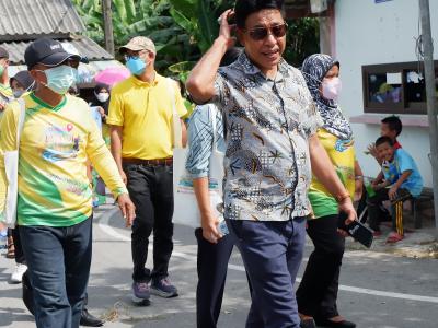 โครงการรณรงค์การใช้ถุงผ้าแทนถุงพลาสติก