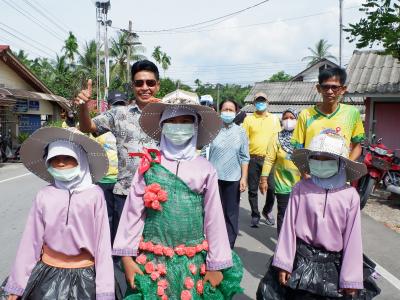 โครงการรณรงค์การใช้ถุงผ้าแทนถุงพลาสติก