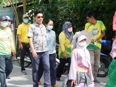 โครงการรณรงค์การใช้ถุงผ้าแทนถุงพลาสติก
