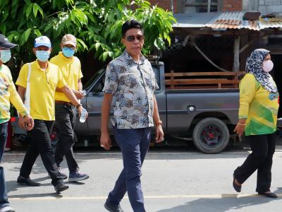 โครงการรณรงค์การใช้ถุงผ้าแทนถุงพลาสติก