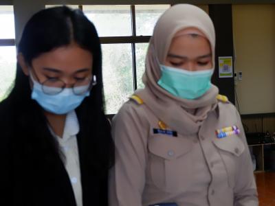 โครงการอบรมผู้ปกครองศูนย์พัฒนาเด็กเล็กประจำปีงบประมาณ 2565