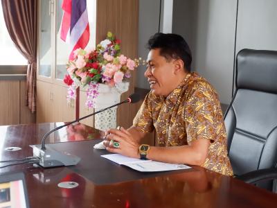ต้อนรับนักวิชาการศึกษา