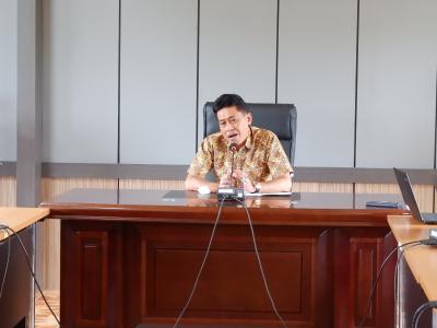 ต้อนรับนักวิชาการศึกษา