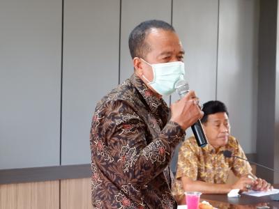 ต้อนรับนักวิชาการศึกษา