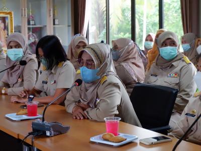 ต้อนรับนักวิชาการศึกษา
