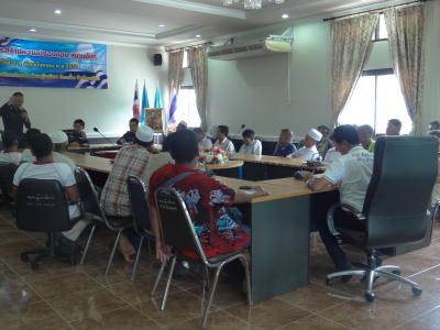 โครงการสร้างความปรองดองสมานฉันท์