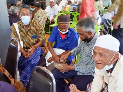 โครงการส่งเสริมและสนับสนุนการฝึกอาชีพประจำปี 2565